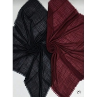 Özense 2'li Flamlı Pamuklu Terletmeyen 100x100 Cm 4 Mevsim Kullanılabilir Yazma Eşarp Bordo - Siyah Özense 2'li Flamlı Pamuklu Terletmeyen 100x100 Cm 4 Mevsim Kullanılabilir Yazma Eşarp Bordo - Siyah