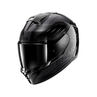 Shark Ridill 2 Bersek Kapalı Kask Siyah Parlak Siyah Shark Ridill 2 Bersek Kapalı Kask Siyah Parlak Siyah