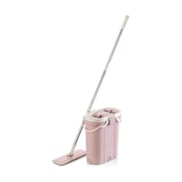 Vip Ahmet VP-500 Premium Mop Temizlik Seti 14 L Pembe Vip Ahmet VP-500 Premium Mop Temizlik Seti 14 L Pembe