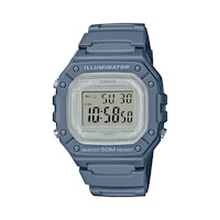Casio W-218HC-2AVDF Unisex Kol Saati Casio W-218HC-2AVDF Unisex Kol Saati