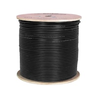 Frisby Fnw Cat624 305M Cat6 Utp Outdoor Dış Mekan Kablo