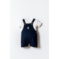 U.s. Polo Assn. Erkek Bebek Lacivert Şort Takım 5274-49964 Lacivert U.s. Polo Assn. Erkek Bebek Lacivert Şort Takım 5274-49964 Lacivert