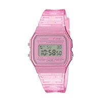 Casio F-91WS-4DF Kadın Kol Saati Casio F-91WS-4DF Kadın Kol Saati