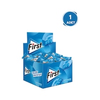 First Nane Aromalı Sakız 200 X 1,7g First Nane Aromalı Sakız 200 X 1,7g