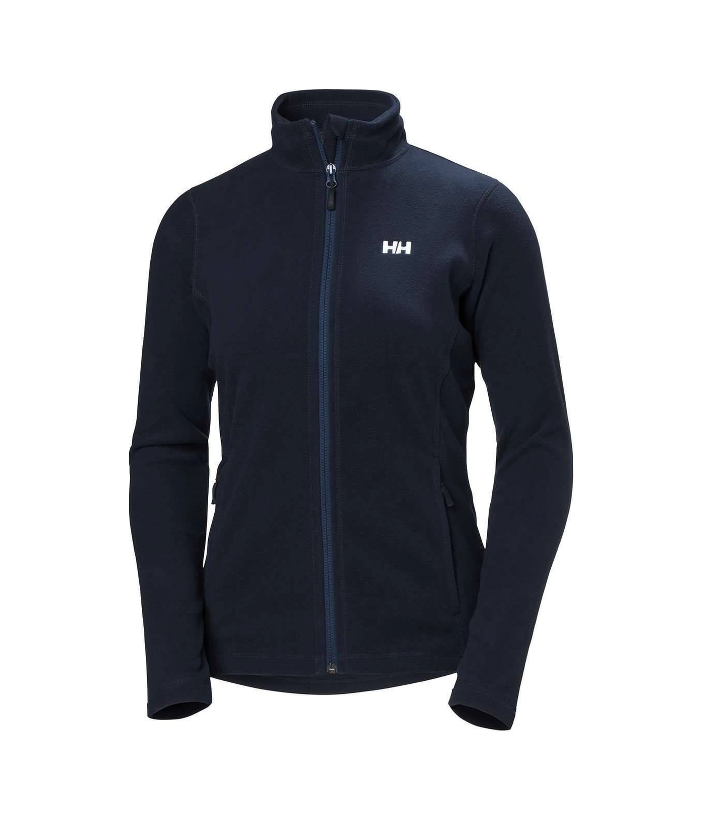 Helly Hansen W Fullzip Fermuarlı Kadın Polar Hh..15011 Navy Helly Hansen W Fullzip Fermuarlı Kadın Polar Hh..15011 Navy