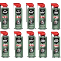 Pro Pas Sökücü Cobrabaşlıklı 400 Ml 10 Adet Tüm Yüzeylerde Çok Amaçlı Yağlayıcı Pas Sökücü Pro Pas Sökücü Cobrabaşlıklı 400 Ml 10 Adet Tüm Yüzeylerde Çok Amaçlı Yağlayıcı Pas Sökücü