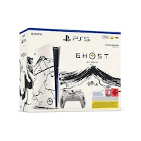 Playstation 5 Slim Oyun Konsolu Ghost Of Yotei Bundle Black Edition (İthalatçı Garantili) Playstation 5 Slim Oyun Konsolu Ghost Of Yotei Bundle Black Edition (İthalatçı Garantili)