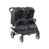 Babyhope BH-3077 City Twin İkiz Bebek Arabası Babyhope BH-3077 City Twin İkiz Bebek Arabası