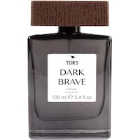 Tudors Dark Brave Erkek Parfüm EDP 100 ML Tudors Dark Brave Erkek Parfüm EDP 100 ML