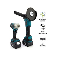 Dawreek İkili Set MK350(Ş.Spral+S.Sıkma) Dawreek İkili Set MK350(Ş.Spral+S.Sıkma)