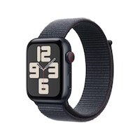 Apple Watch SE GPS + Cellular 40 MM Alüminyum Kasa Spor Loop Akıllı Saat (Apple Türkiye Garantili)