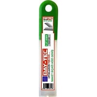 Bay-tec Mk1560 Maket Bıçağı Falçata Yedek Geniş Ucu 0,5 X 18 Mm 10'lu Bay-tec Mk1560 Maket Bıçağı Falçata Yedek Geniş Ucu 0,5 X 18 Mm 10'lu