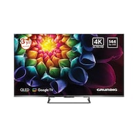 Grundig 65 GQ 850A 65" 4K UHD QLED TV Grundig 65 GQ 850A 65" 4K UHD QLED TV