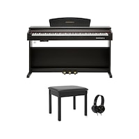 Kurzweil M90 Sr Gülağacı Dijital Piyano + Tabure + Kulaklık Kurzweil M90 Sr Gülağacı Dijital Piyano + Tabure + Kulaklık