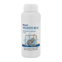 Mobil Velocite No:6 Iso Vg 10 - 1 L Mobil Velocite No:6 Iso Vg 10 - 1 L