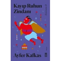 Esrarname 2 Kayıp Ruhun Zindanı - Ayfer Kafkas - Timaş Yayınları Esrarname 2 Kayıp Ruhun Zindanı - Ayfer Kafkas - Timaş Yayınları