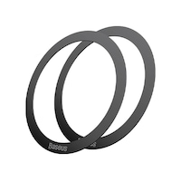 Baseus Halo Series Mıknatıslı Magsafe için Mıknatıslı Metal Halk Baseus Halo Series Mıknatıslı Magsafe için Mıknatıslı Metal Halk