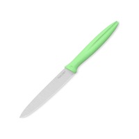 Pirge Pure Line Dişli Sebze Bıçağı 12 Cm Yeşil Pirge Pure Line Dişli Sebze Bıçağı 12 Cm Yeşil