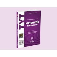 TYT Matematik Soru Bankası - Karekök Eğitim Yayın TYT Matematik Soru Bankası - Karekök Eğitim Yayın