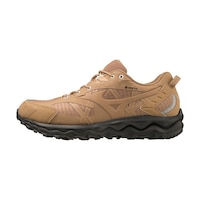 Wave Rider Wave Mujin Tl Gtx Unisex Günlük Giyim Ayakkabısı Bejsiyah Kahverengi Wave Rider Wave Mujin Tl Gtx Unisex Günlük Giyim Ayakkabısı Bejsiyah Kahverengi