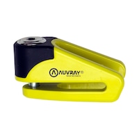 Auvray Bd-210 Motosiklet Disk Kilidi Sarı 10 Mm Auvray Bd-210 Motosiklet Disk Kilidi Sarı 10 Mm