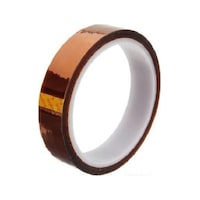 Kapton Tape Yanmaz Bant 30 Mm 30 Metre Kapton Tape Yanmaz Bant 30 Mm 30 Metre