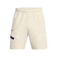 Under Armour Unstoppable Flc Shorts Erkek Şort 1379809-110 Beyaz Under Armour Unstoppable Flc Shorts Erkek Şort 1379809-110 Beyaz