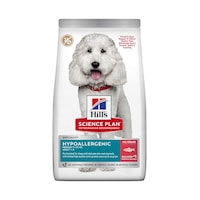 Hill's Science Plan Hipoalerjenik Yetişkin Orta Irk Somonlu Köpek Maması 12kg Hill's Science Plan Hipoalerjenik Yetişkin Orta Irk Somonlu Köpek Maması 12kg