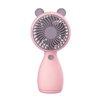 Joysidea FN-60 Şarjlı Mini El Vantilatörü Joysidea FN-60 Şarjlı Mini El Vantilatörü