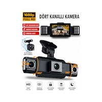 Sy 9728 4 Kameralı Full Hd 1080p Wifi Araç İçi Kamera Seti Sy 9728 4 Kameralı Full Hd 1080p Wifi Araç İçi Kamera Seti