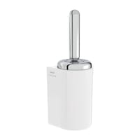 VitrA Liquid A44566 Tuvalet Fırçalığı, Duvardan, Krom VitrA Liquid A44566 Tuvalet Fırçalığı, Duvardan, Krom