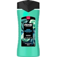 Axe Premium Collection Aqua Bergamot Duş Jeli 300 ML Axe Premium Collection Aqua Bergamot Duş Jeli 300 ML