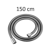 Pvc Duş Hortumu 150 CM Gri - Cng1 Pvc Duş Hortumu 150 CM Gri - Cng1