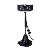 Everest SC-825 300K 480P USB Mikrofonlu Görüş Ledli Webcam Everest SC-825 300K 480P USB Mikrofonlu Görüş Ledli Webcam