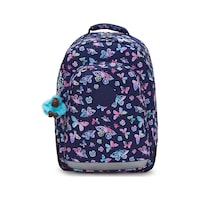 Kıplıng Class Room Büyük Boy Sırt Çantası Mavi Butterfly Fun Kıplıng Class Room Büyük Boy Sırt Çantası Mavi Butterfly Fun