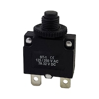 IC-271S ST SERİSİ TERMİK RESETLİ SİGORTA 125/250VAC 32VDC 7 AMPER IC-271S ST SERİSİ TERMİK RESETLİ SİGORTA 125/250VAC 32VDC 7 AMPER