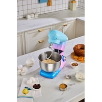 Karaca Multichef 1900 W Stand Mikser Mutfak Şefi 5.5 L Karaca Multichef 1900 W Stand Mikser Mutfak Şefi 5.5 L