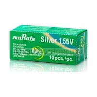 Murata Sr927Sw 10 Adet Kol Saati Pili Murata Sr927Sw 10 Adet Kol Saati Pili