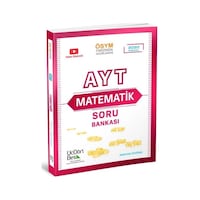 Üç Dört Beş Yayıncılık 345 Ayt Matematik Soru Bankası Üç Dört Beş Yayıncılık 345 Ayt Matematik Soru Bankası