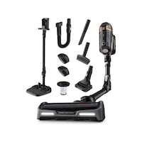 Tefal TY99F1 X-Force Flex 15.60 Animal Kablosuz Dikey Şarjlı Süpürge Tefal TY99F1 X-Force Flex 15.60 Animal Kablosuz Dikey Şarjlı Süpürge