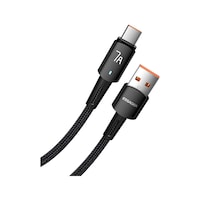 Essager 2 Metre 80w 7a Usb To Type-c Süper Hızlı Data Şarj Kablosu, Ultra Dayanıklı Şarj Ve Data Kablosu Essager 2 Metre 80w 7a Usb To Type-c Süper Hızlı Data Şarj Kablosu, Ultra Dayanıklı Şarj Ve Data Kablosu