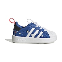 Adidas Adifom Superstar 36 Bebek Günlük Ayakkabı Kk3553 Mavi Adidas Adifom Superstar 36 Bebek Günlük Ayakkabı Kk3553 Mavi
