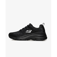 Skechers Fashion Fit Bayan Ayakkabı Skc88888179tk Bbk 001 Skechers Fashion Fit Bayan Ayakkabı Skc88888179tk Bbk 001