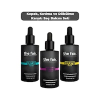 the fair. Argan Serum 50 ML + Keratin Serum 50 ML + Biotin Serum 50 ML the fair. Argan Serum 50 ML + Keratin Serum 50 ML + Biotin Serum 50 ML