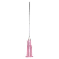 Ayset Enjektör İğne Ucu 1.20 x 38 MM 18 G Pembe 100 Adet Ayset Enjektör İğne Ucu 1.20 x 38 MM 18 G Pembe 100 Adet