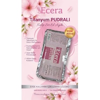 Ecera Titanyum Pudralı Kalıp Sir Ağda Pudralı Pembe 400 Ml Ecera Titanyum Pudralı Kalıp Sir Ağda Pudralı Pembe 400 Ml