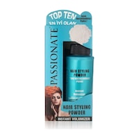 Passionate Mat Şekillendirici Hacim Saç Pudrası 20 G Passionate Mat Şekillendirici Hacim Saç Pudrası 20 G