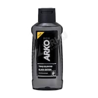 Arko Tıraş Kolonyası Black Edition 255 Ml Arko Tıraş Kolonyası Black Edition 255 Ml