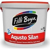 Filli Boya Aqusto Silan Beyaz 15 lt Filli Boya Aqusto Silan Beyaz 15 lt