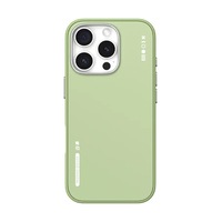 Apple Uyumlu iPhone Blueo 16 Dual Color Liquid Silikon Magsafe Yeşil Telefon Kılıfı Apple Uyumlu iPhone Blueo 16 Dual Color Liquid Silikon Magsafe Yeşil Telefon Kılıfı